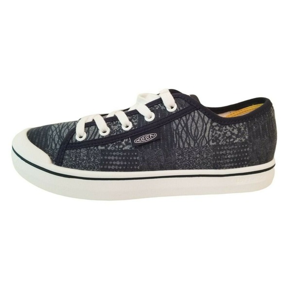 Keen Elsa Lite Women's Sneakers‎ Size 8 color Navy Patchwork NWT - Picture 5 of 12